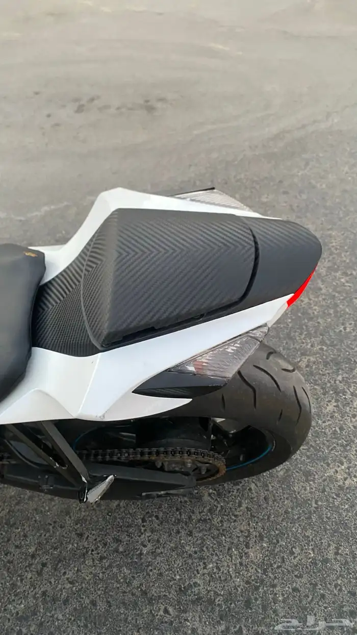 دباب سوزوكي 2013 600cc 13