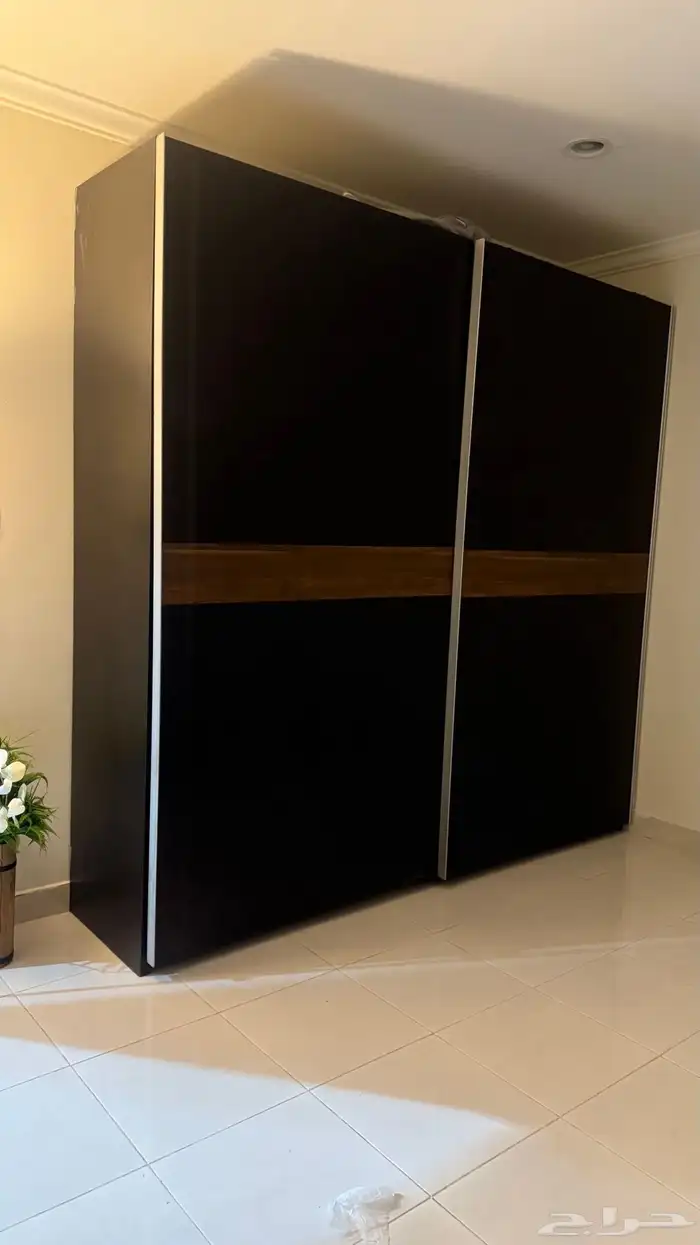 غرفه نوم في حاله ممتازه 2