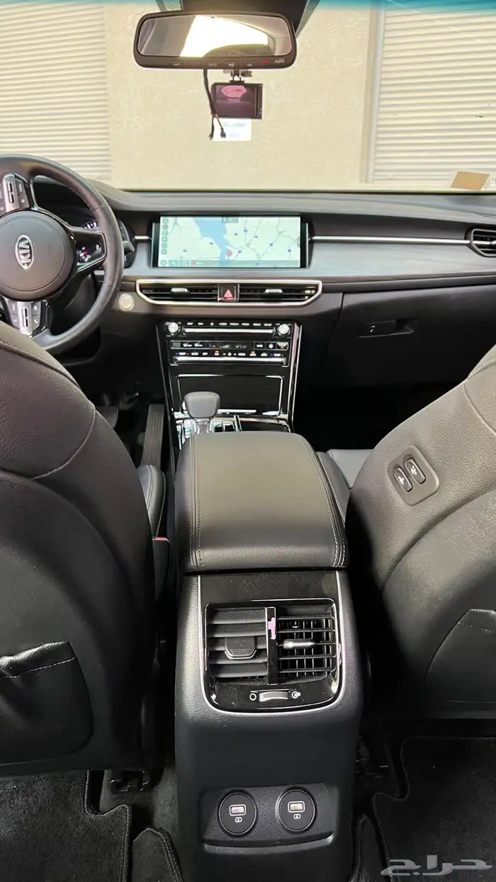 كيا كادينزا 2020 بريميوم - بودي وكالة 13