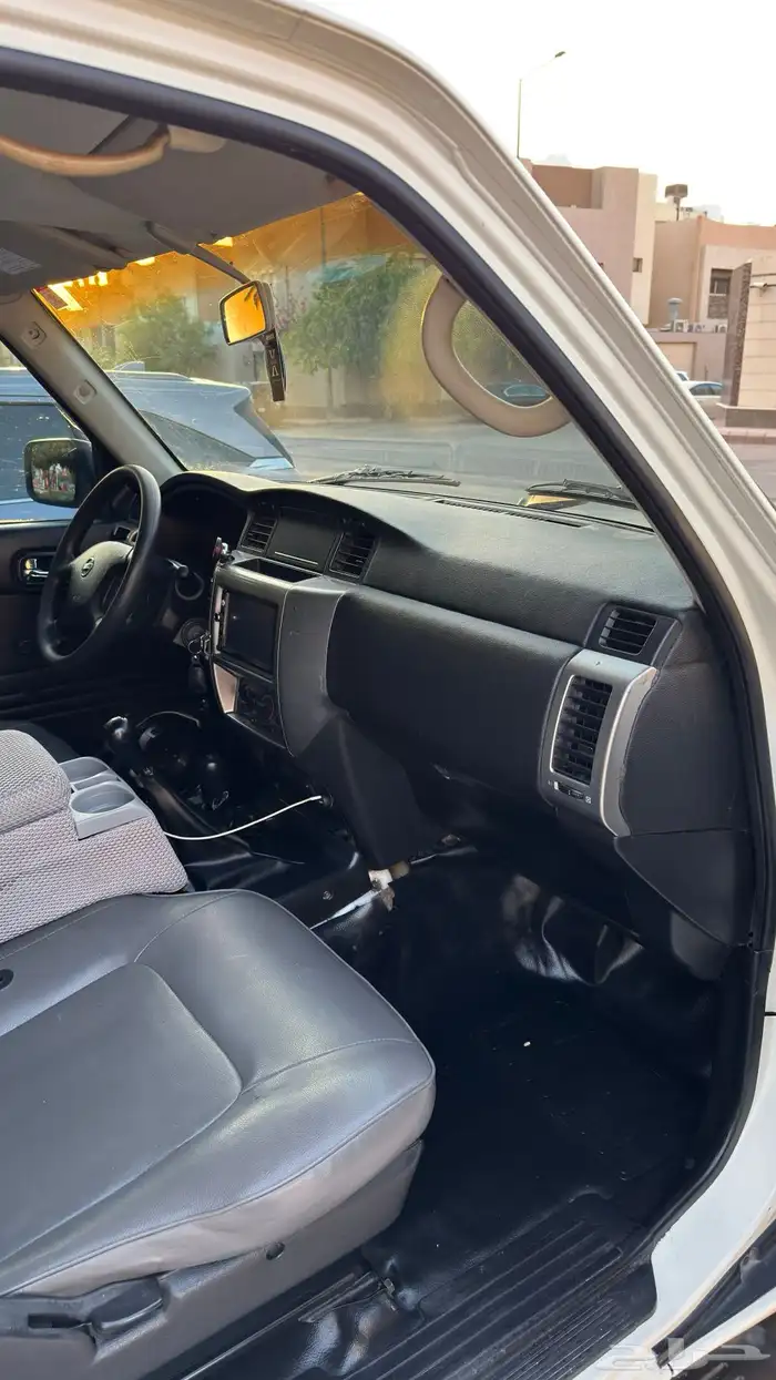 نيسان باترول 2005 قير عادي 21