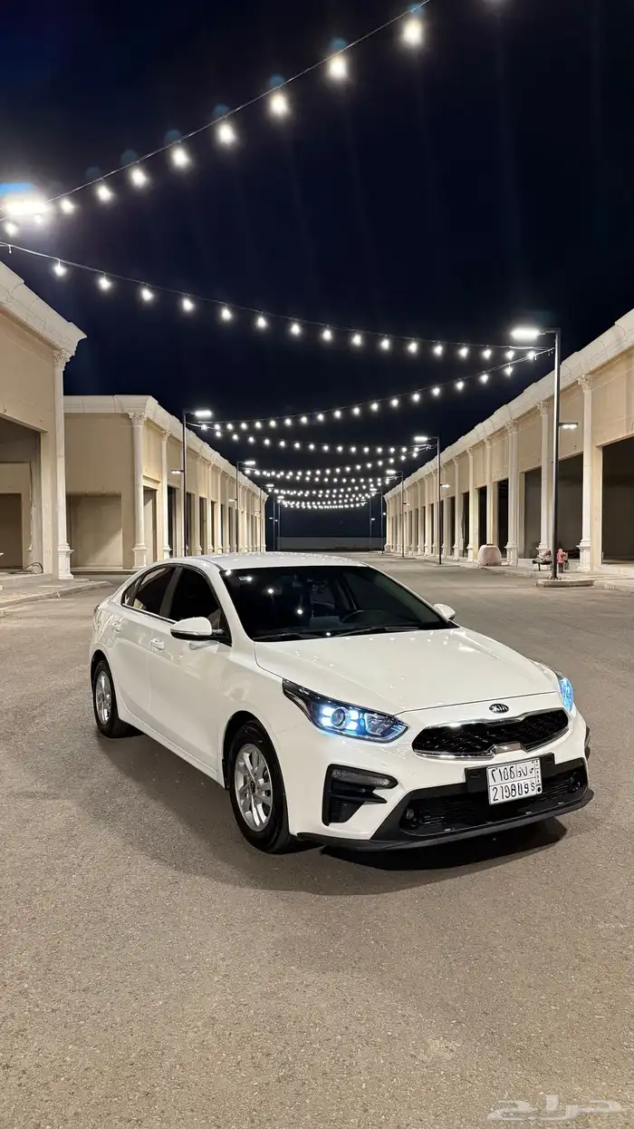 للبيع كيا سيراتو 2020 وارد كوريا 0