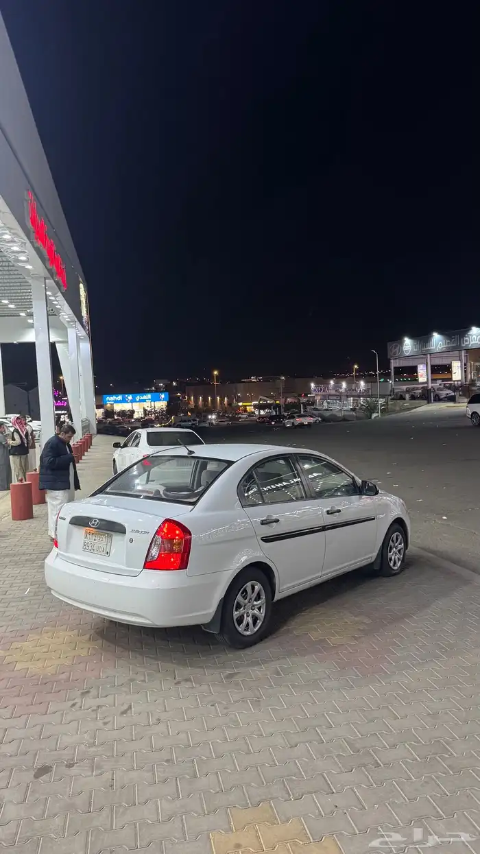 اكسنت 2008 نظيفه 4