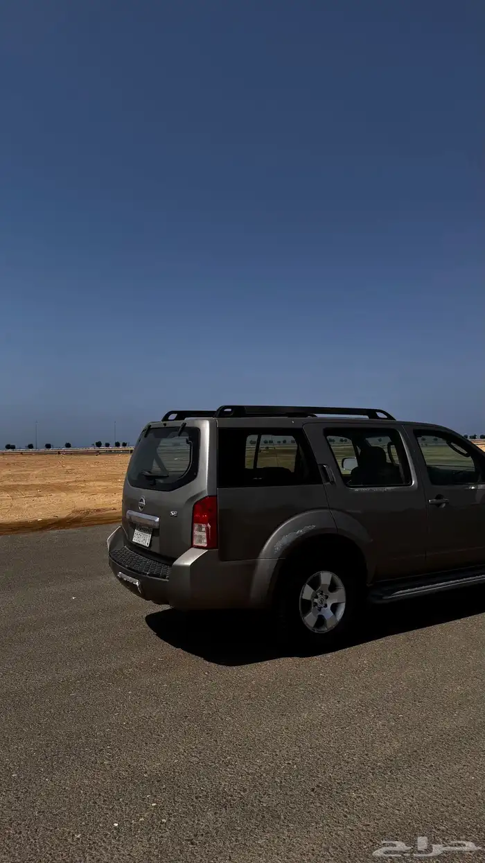 للبيع باثفندر 2008 تشليح او استخدام الفحص منتهي 4