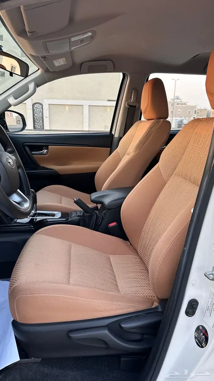 فورتشنر مديل 2022 - 4 سلندر - دبل 24