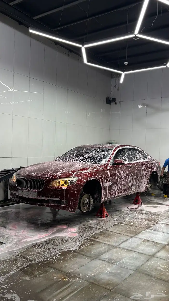 بي ام دبليو اندفجوال 32