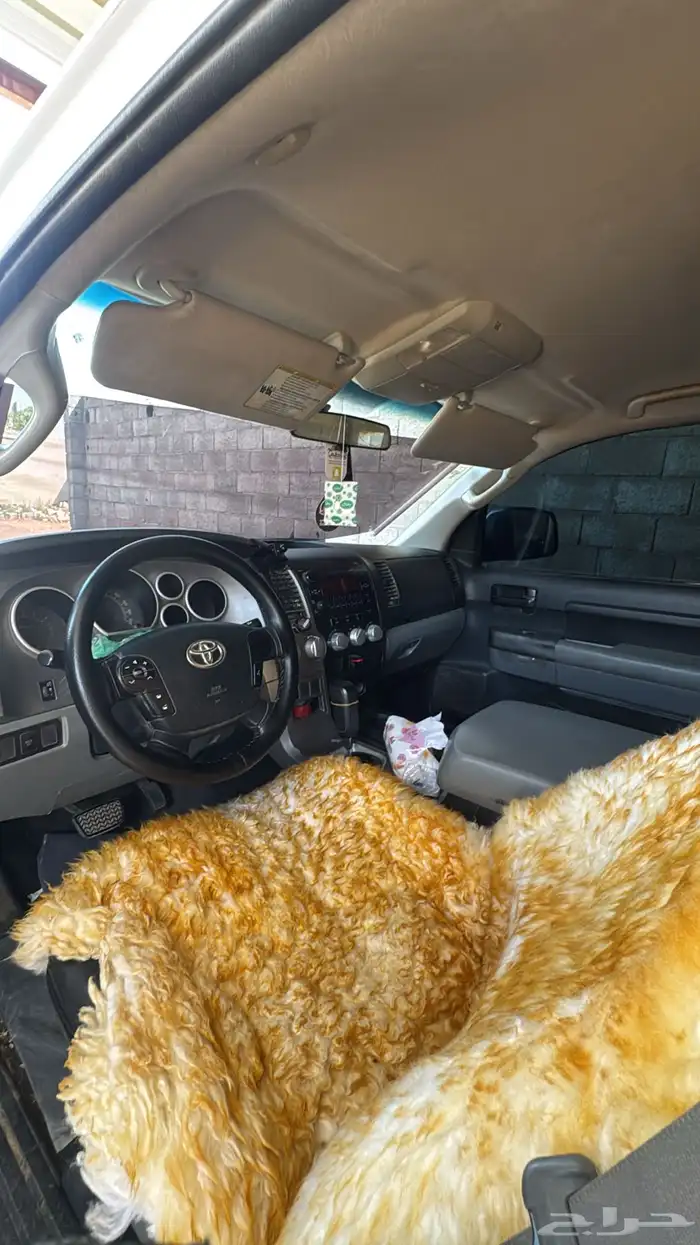 للبيع تندرا 2012 قير مكينه محركات دبلات دفرنسات شرط 0