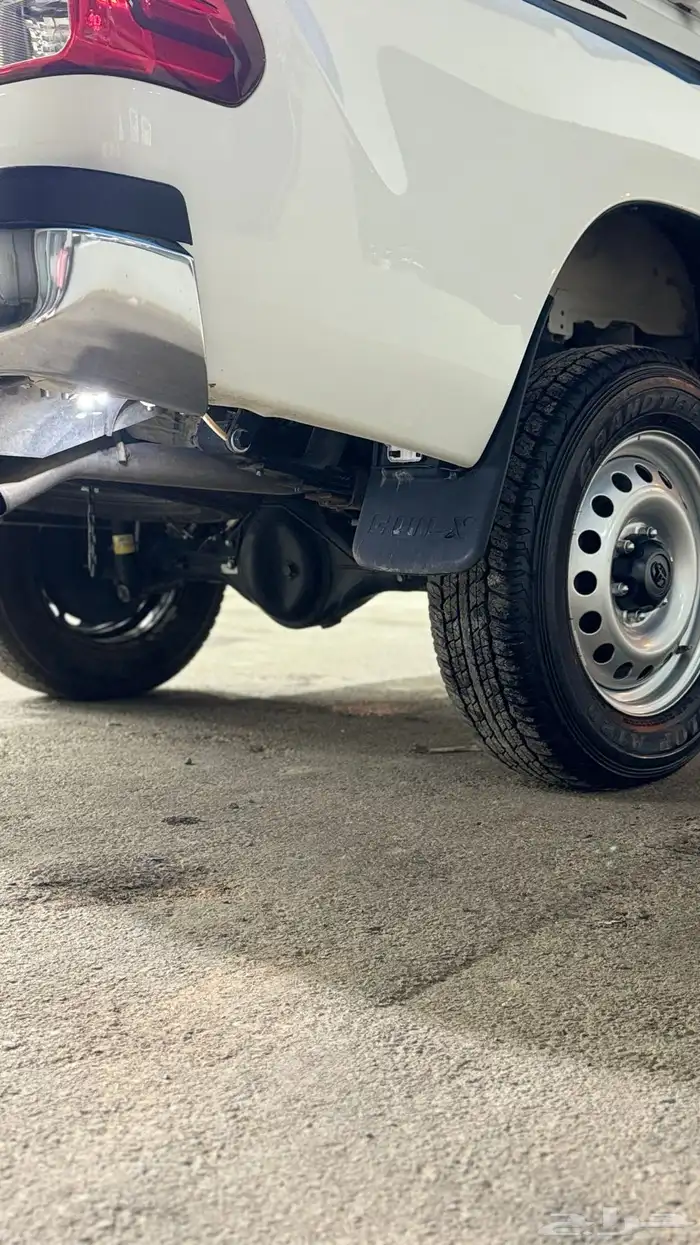 هايلوكس 2022 دبل ديزل 9