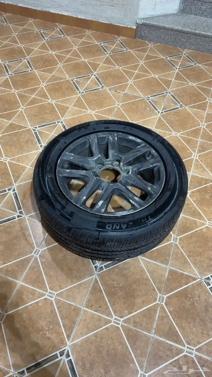 جنط لكزس وكاله سليم 1