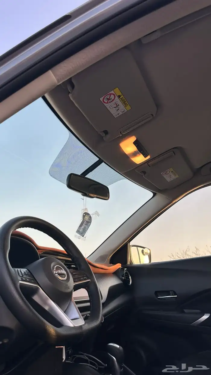 كيكس واجن نيسان 2023درجة تحت الفل 9