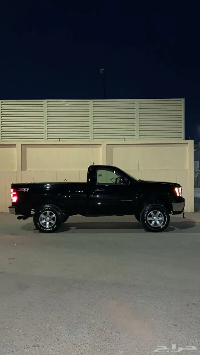 جمس سييرا 2012 فل كامل دبل 13