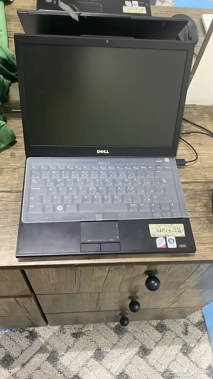 لابتوب Dell 6