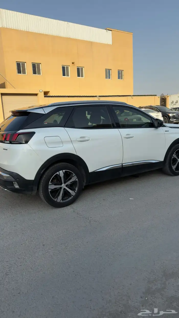 بيجو 3008 فل كامل 2021 GT 6