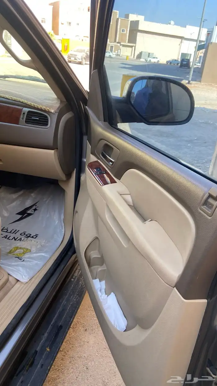 تاهو 2012 دبل للبيع 17