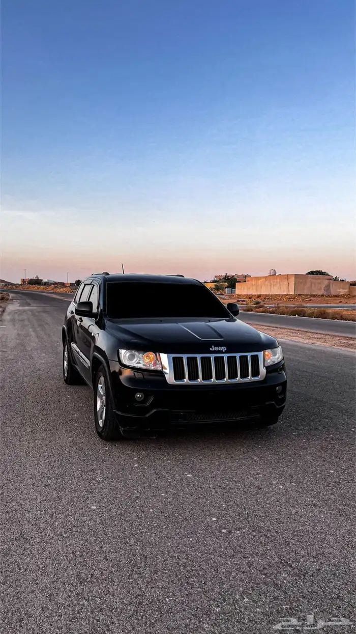 جراند شروكي 2012 نظيف 5