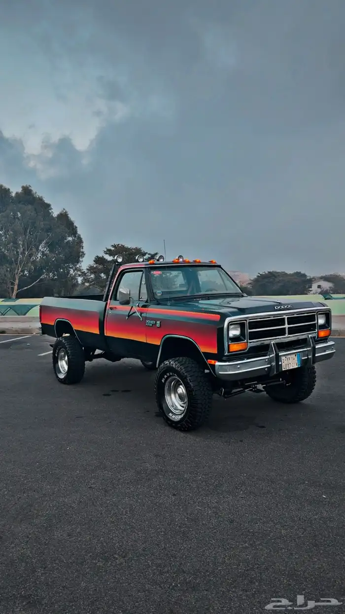 رام دوج 1983 معدل بكامل 1