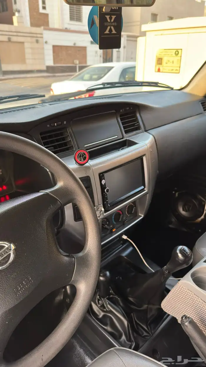 نيسان باترول 2005 قير عادي 23