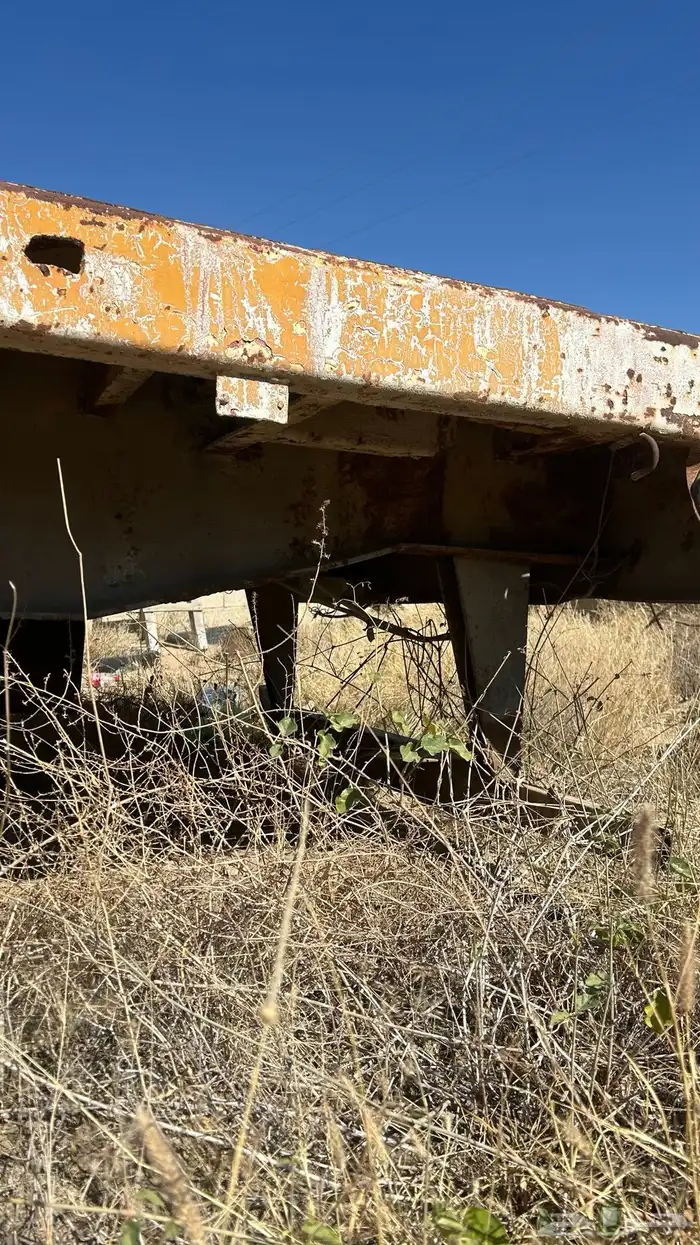 صطحه تريله للبيع 14