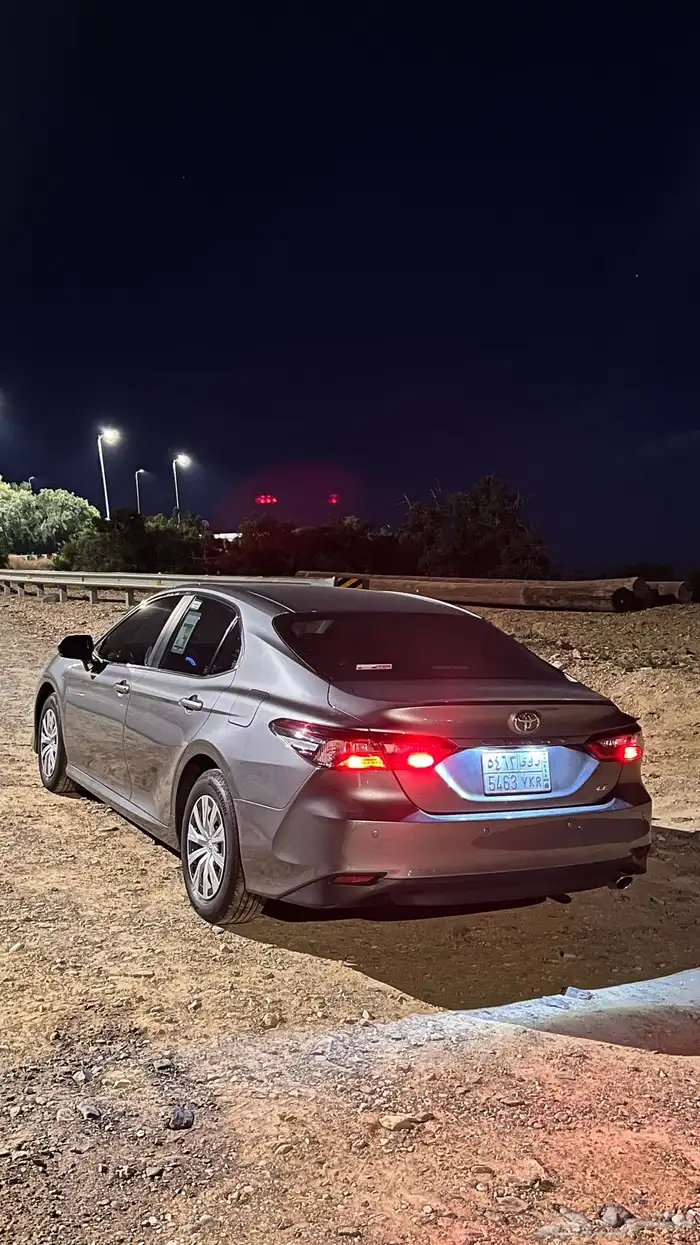 كامري 2024 لتنازل تقبيل بنك الراجحي 5