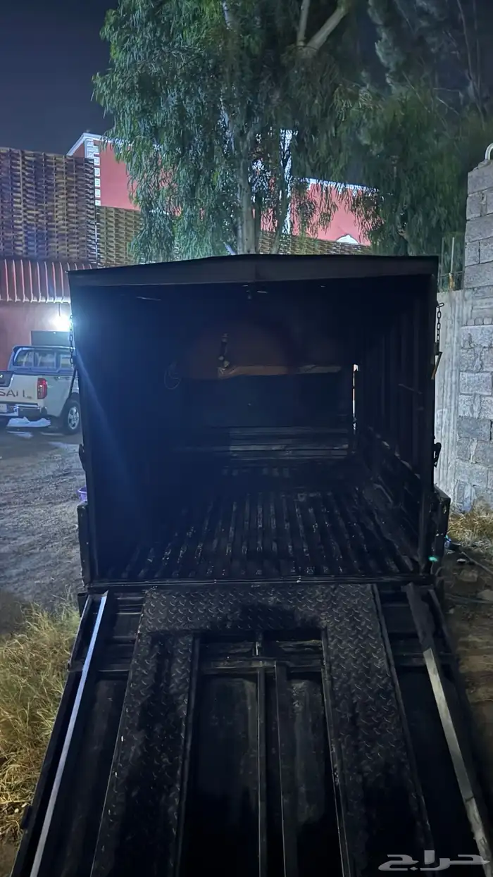 قلص جاهز للكشتات 1