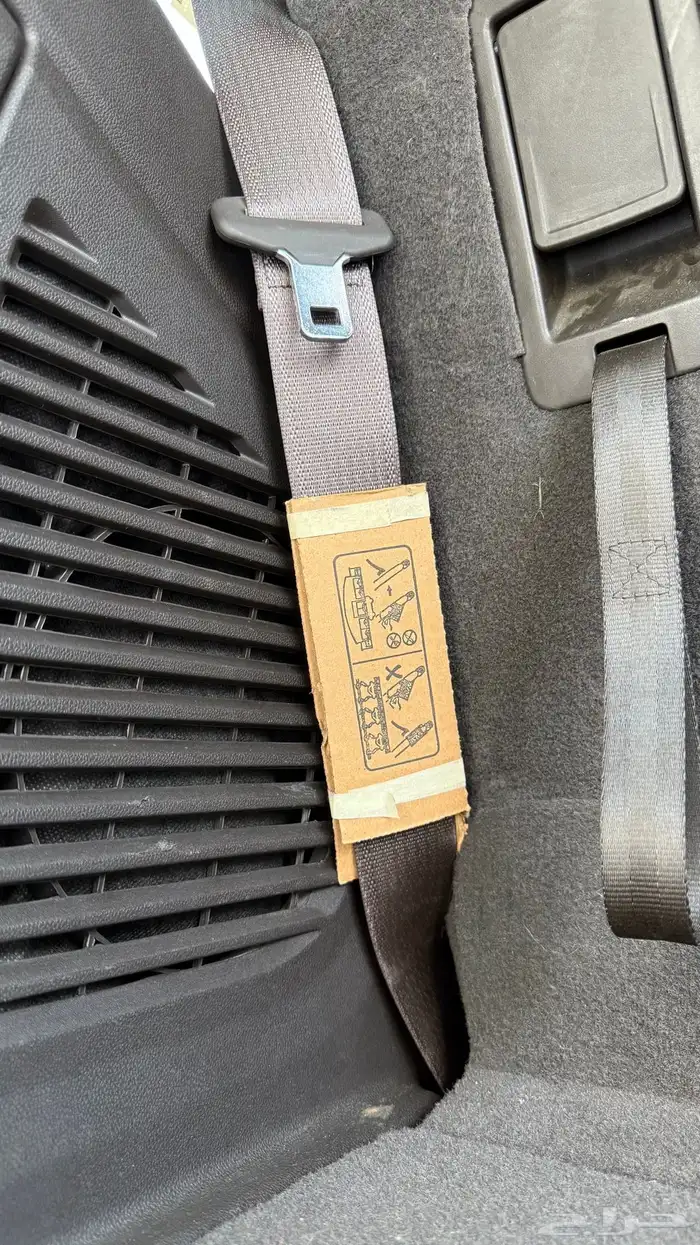 تاهو 2022 LS دبل سعودي 14