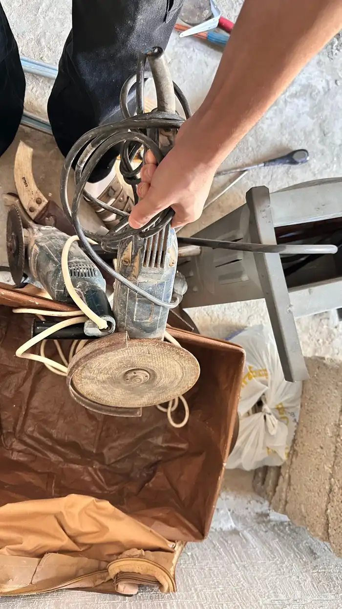 عدد صواريخ مكنة لحام للبيع 1