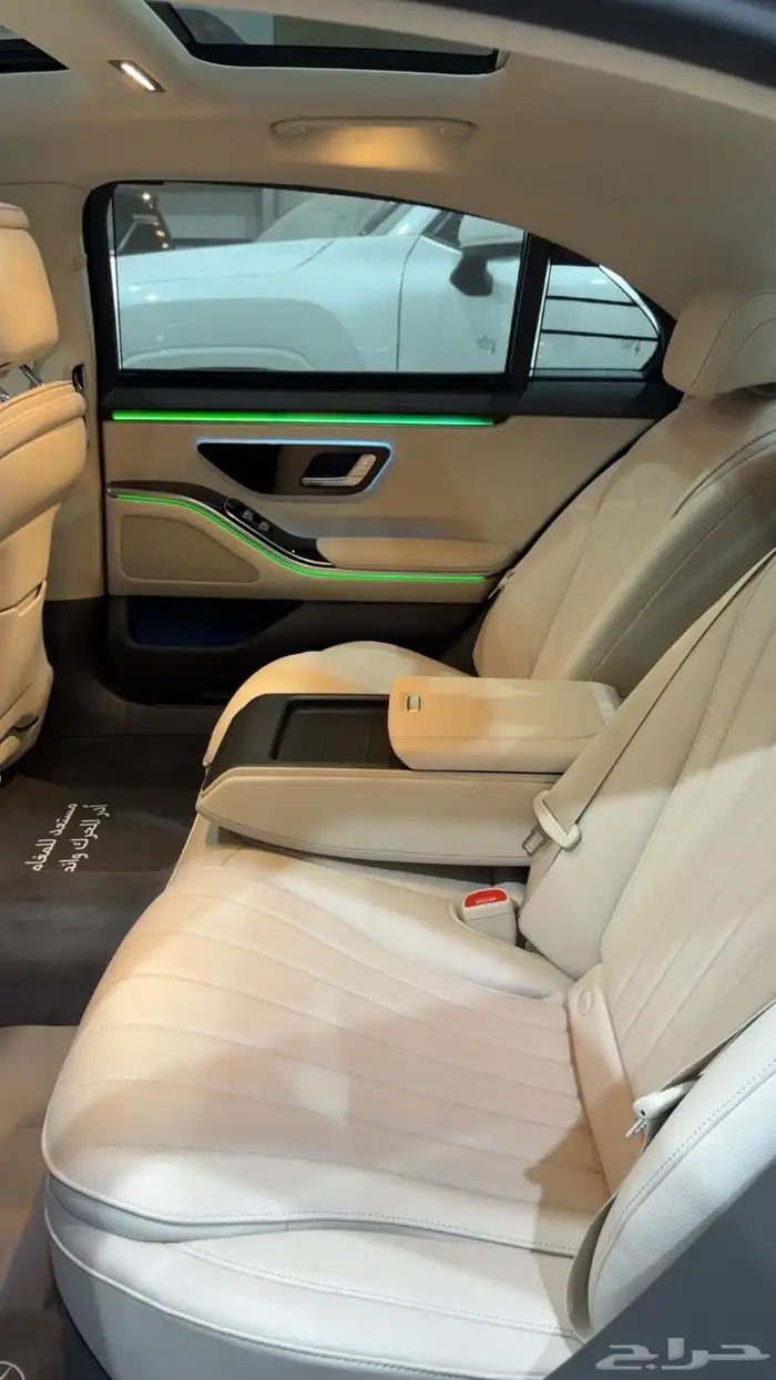 مرسيدس S450 موديل 2026 اول حبه في المملكه 13