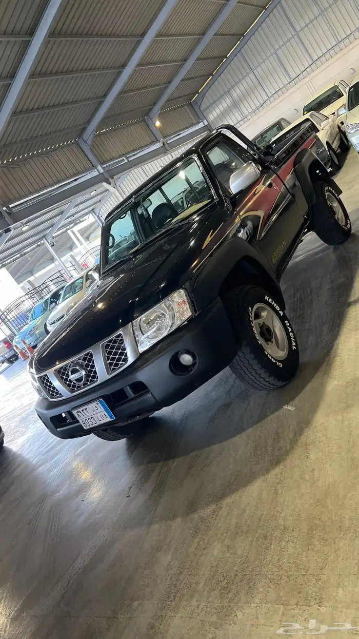 نيسان باترول 4800 VTC 4