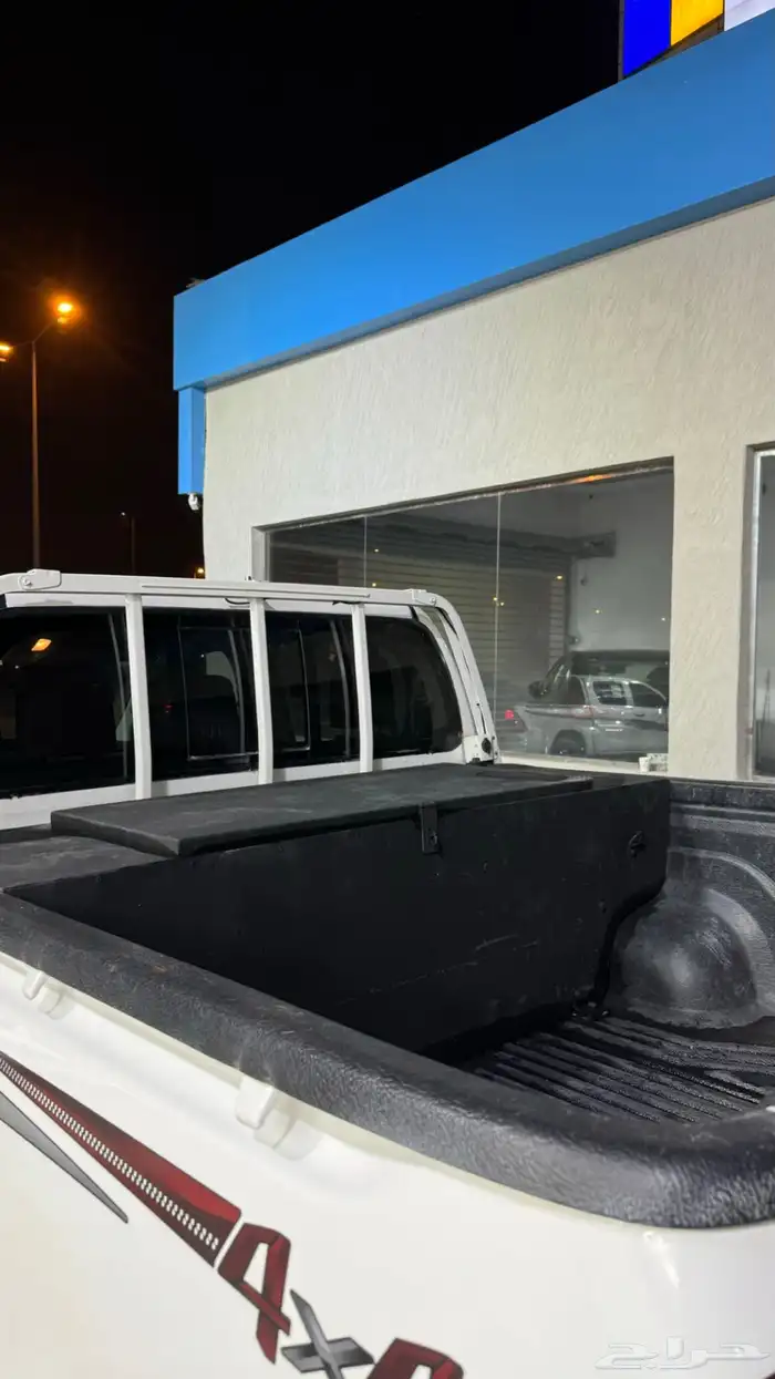 هايلوكس 2022 دبل ديزل 5