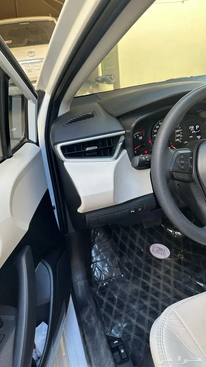 كورلا موديل 2025 2