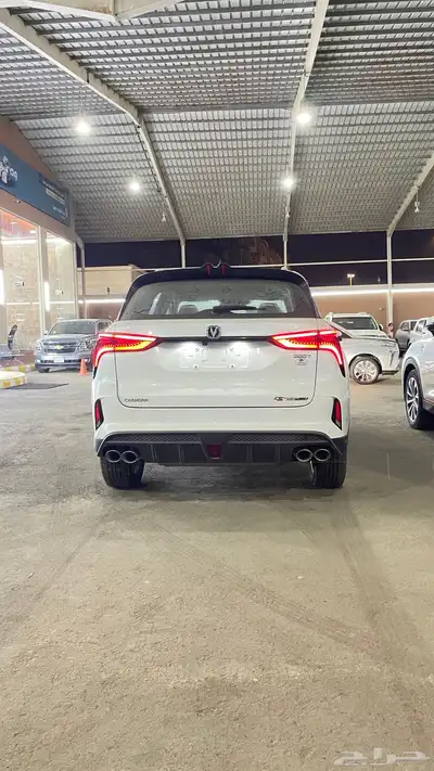 شانجان CS75 - فل كامل - 2023 index