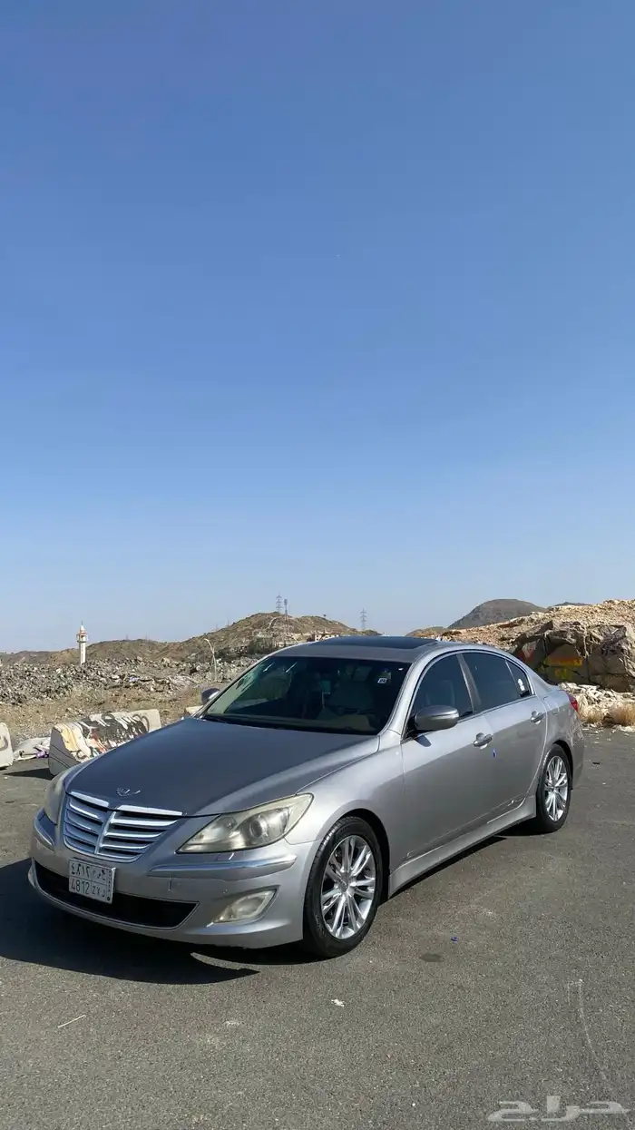 Genesis G80 2014 3.8 GDI 20