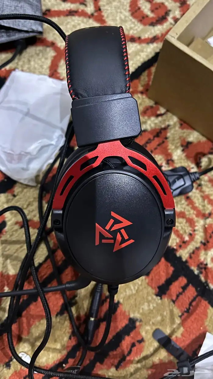 سماعه قيمنق 1