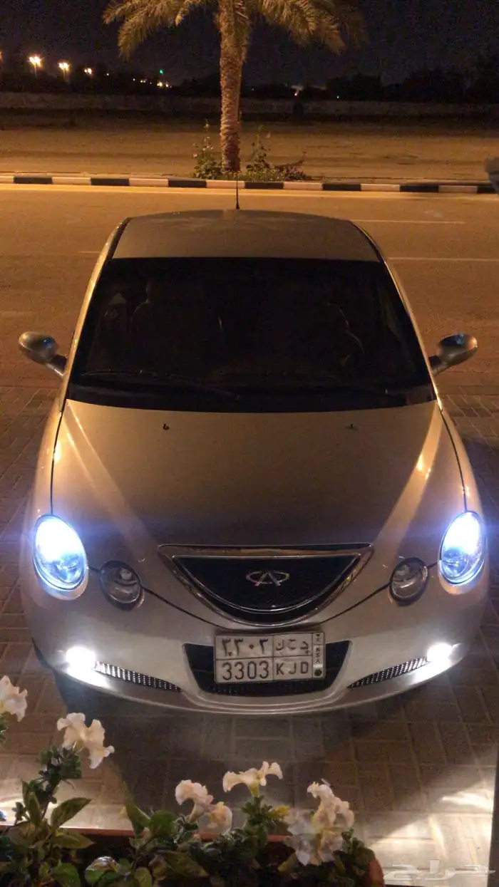 شيري للبيع QQ6 1