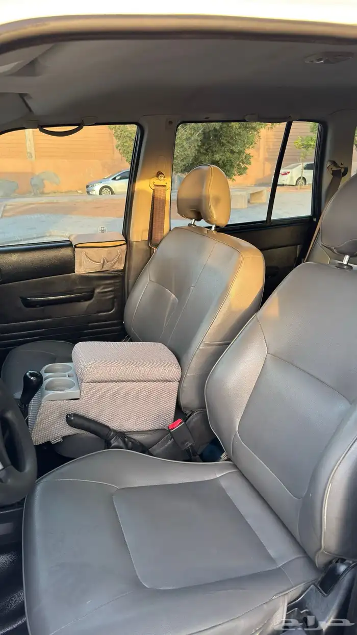 نيسان باترول 2005 قير عادي 22