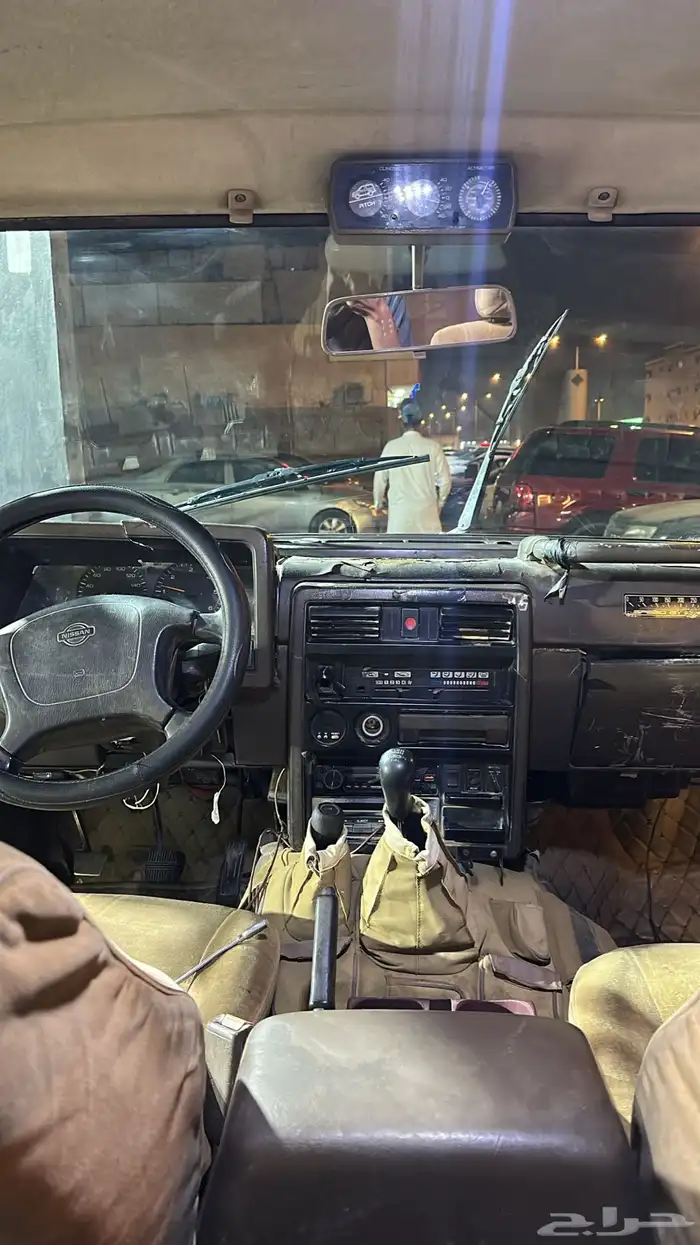 للبيع باترول مكينة لكزز 3