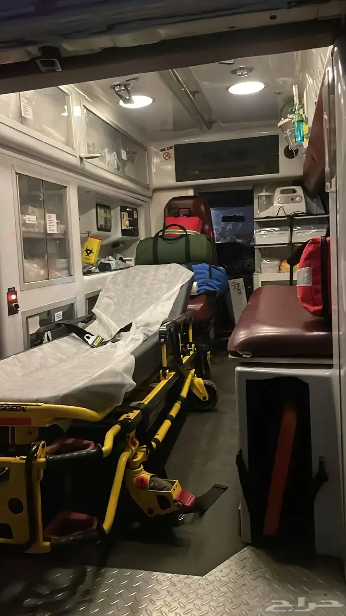 اسعاف للمشاريع والنقل 5