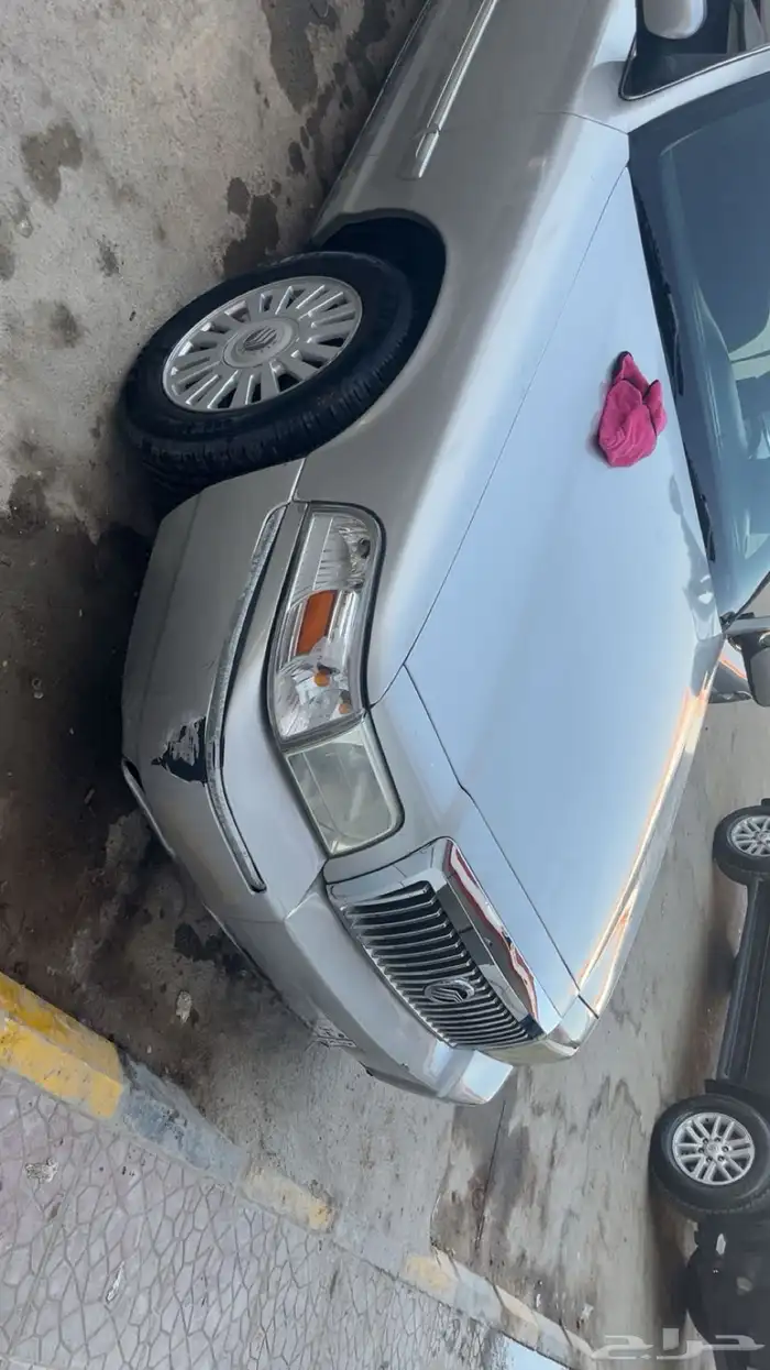 فورد ماركيز2007 4