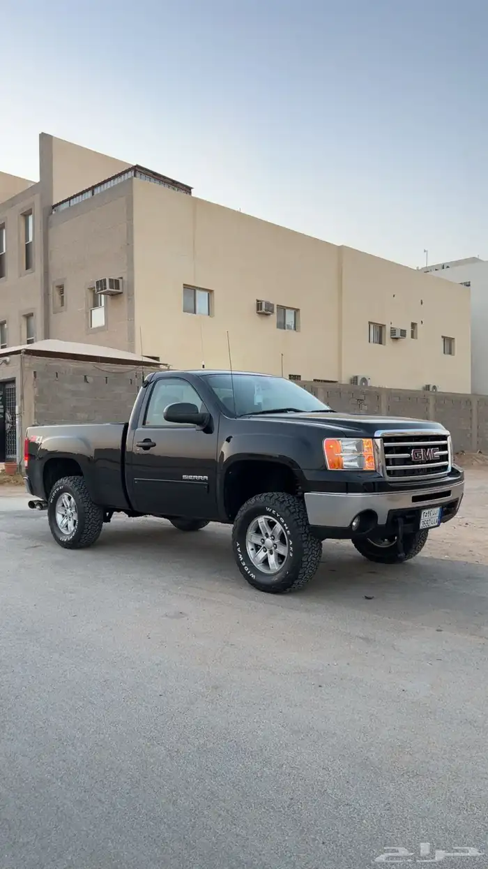 جمس سييرا 2012 فل كامل دبل 10