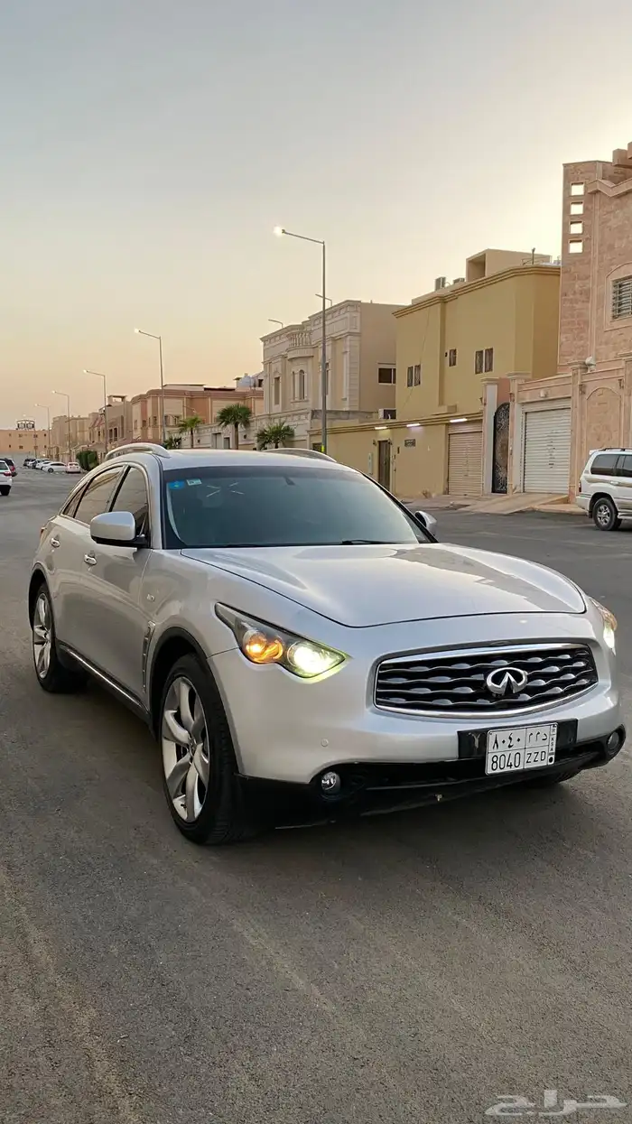 انفنتي 2009 11