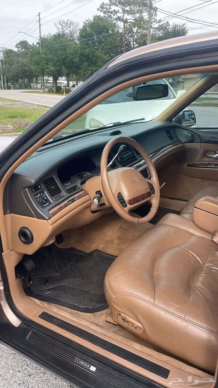 تاون كار 96 بطاقة جمركيه 10