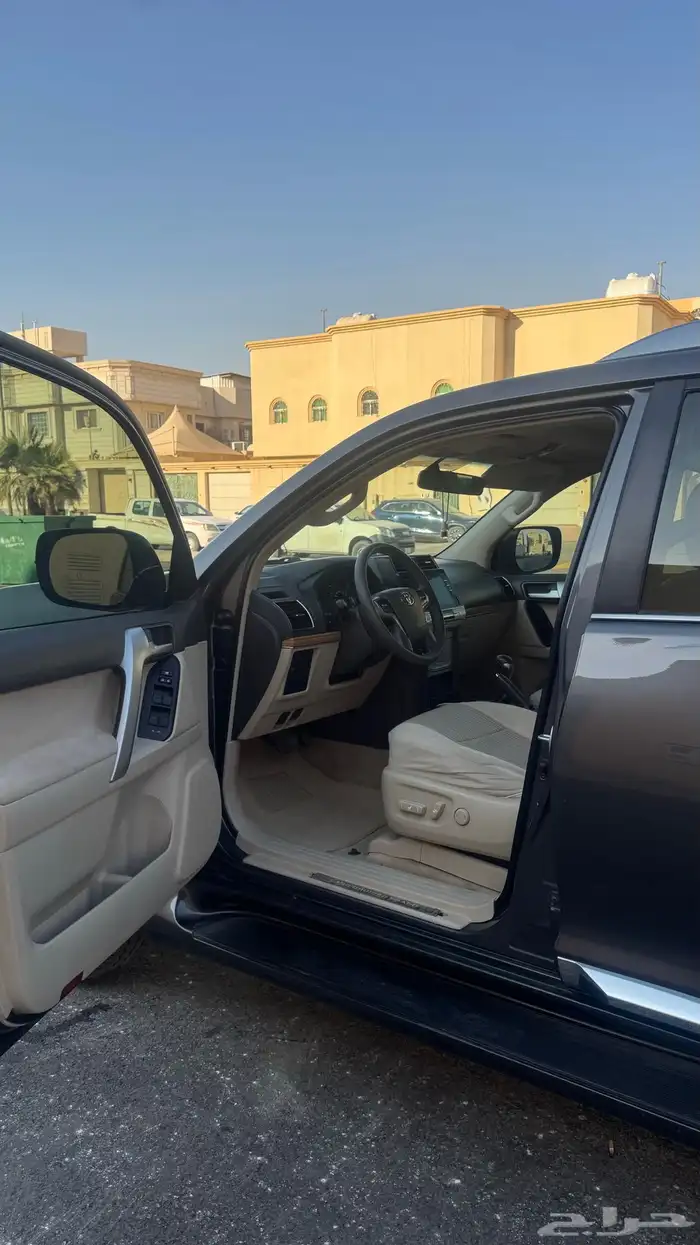 برادو VX 2020 6