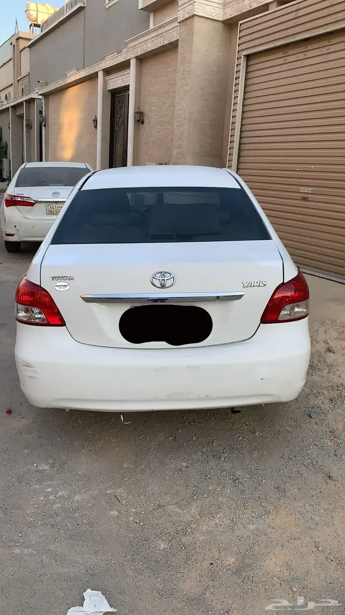 يارس 2006 قير عادي 1