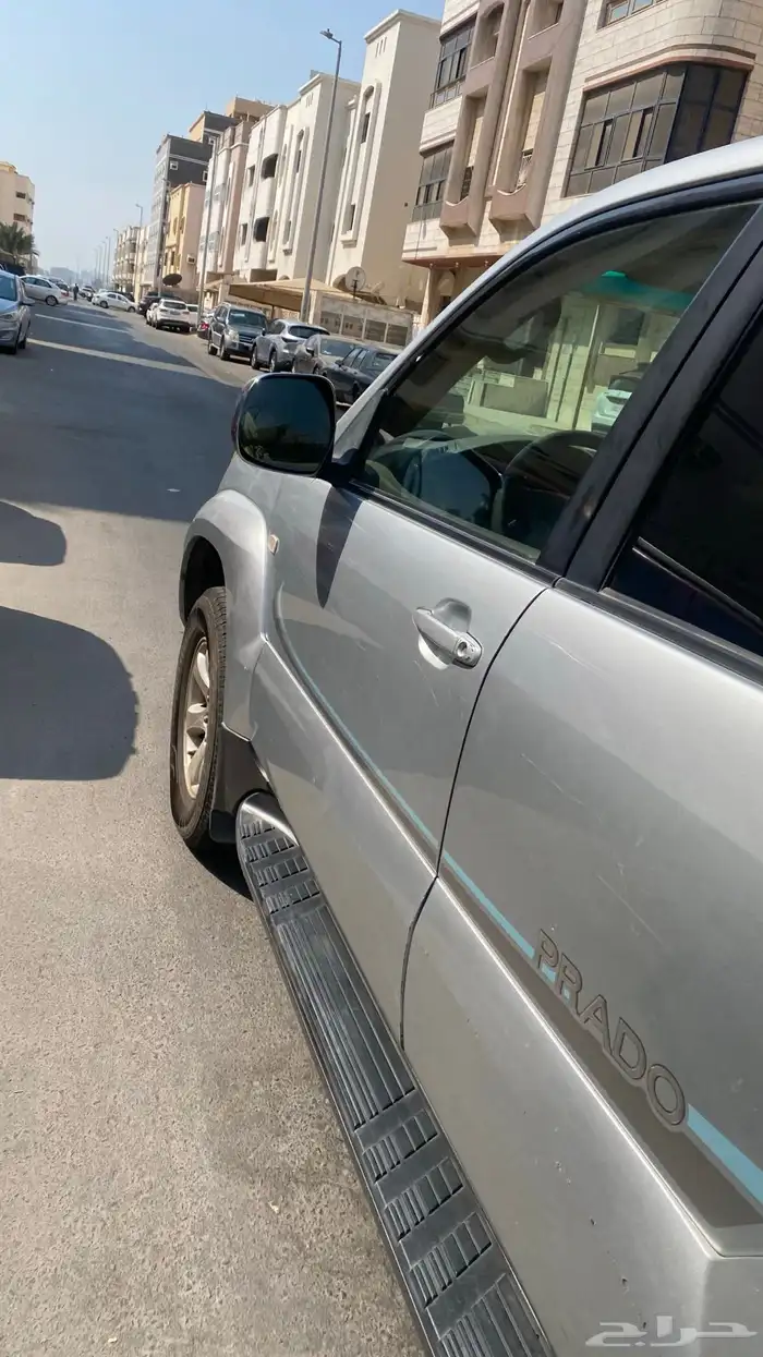 برادو 2007 GX 2