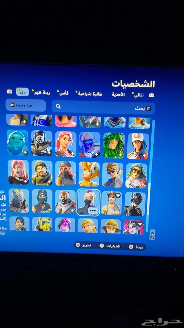 اكسبوكس سيريسXمع كرتونه ويدته واشتراك3شهور (تم البيع) 5