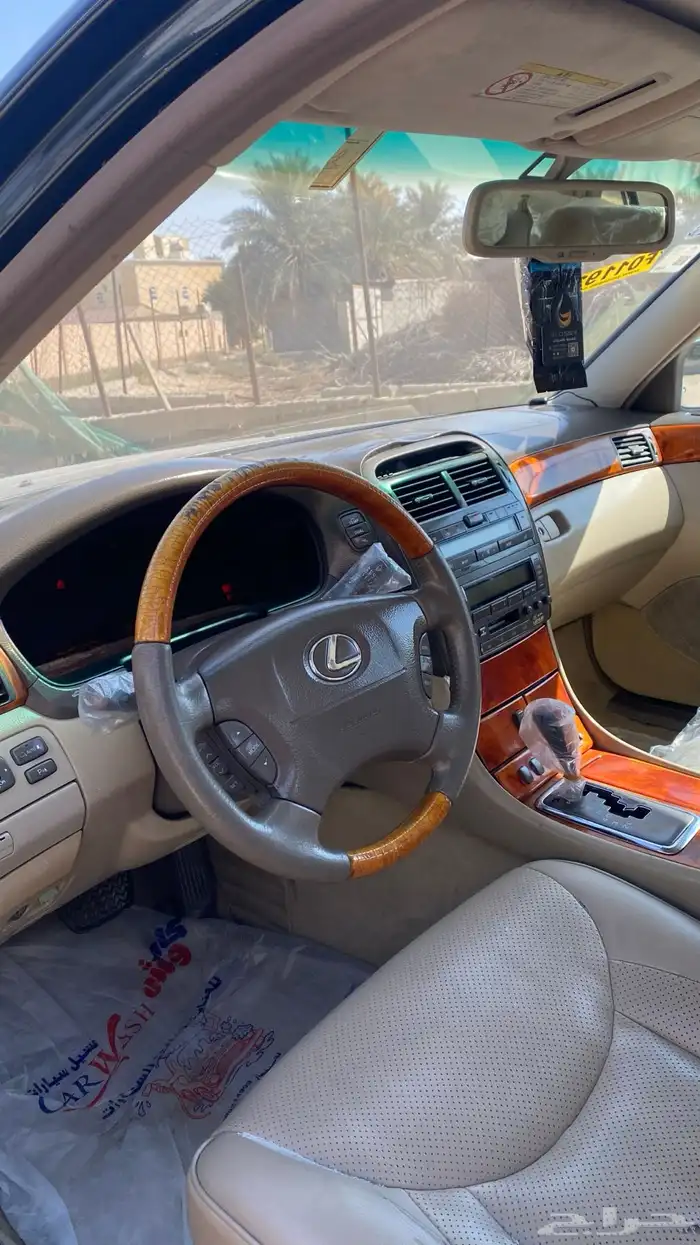 لكزس Ls 430 2001 6