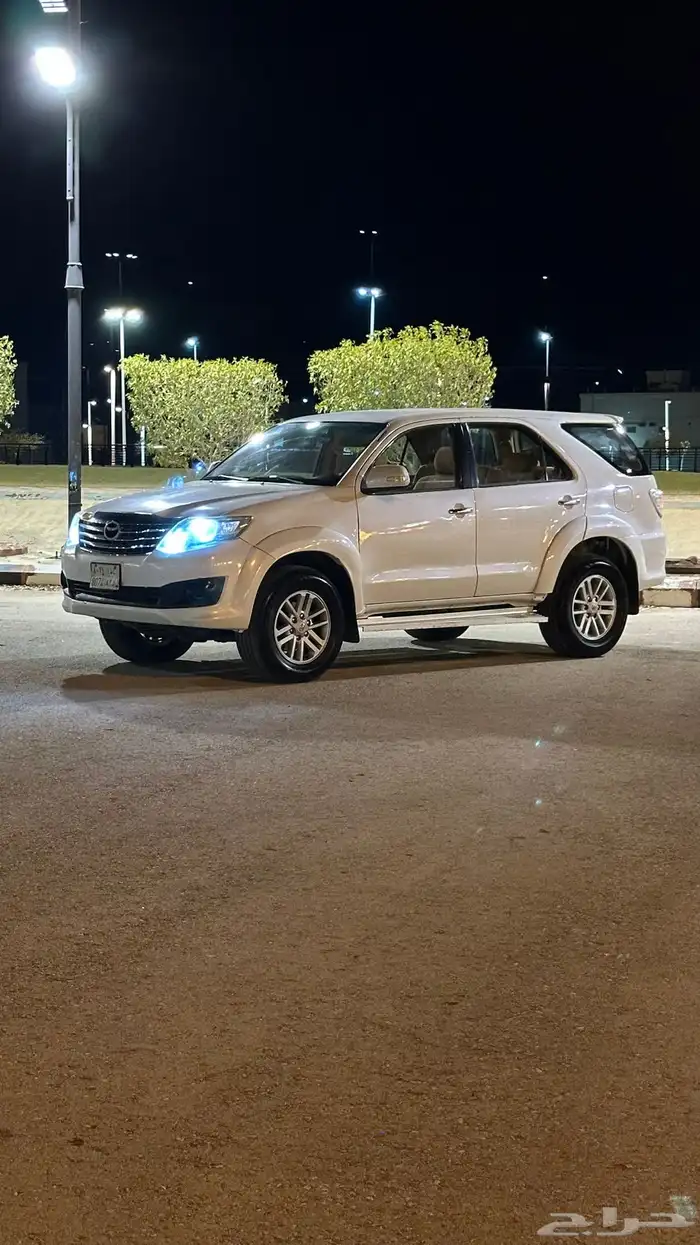 فورشنر 2014 دبل 1