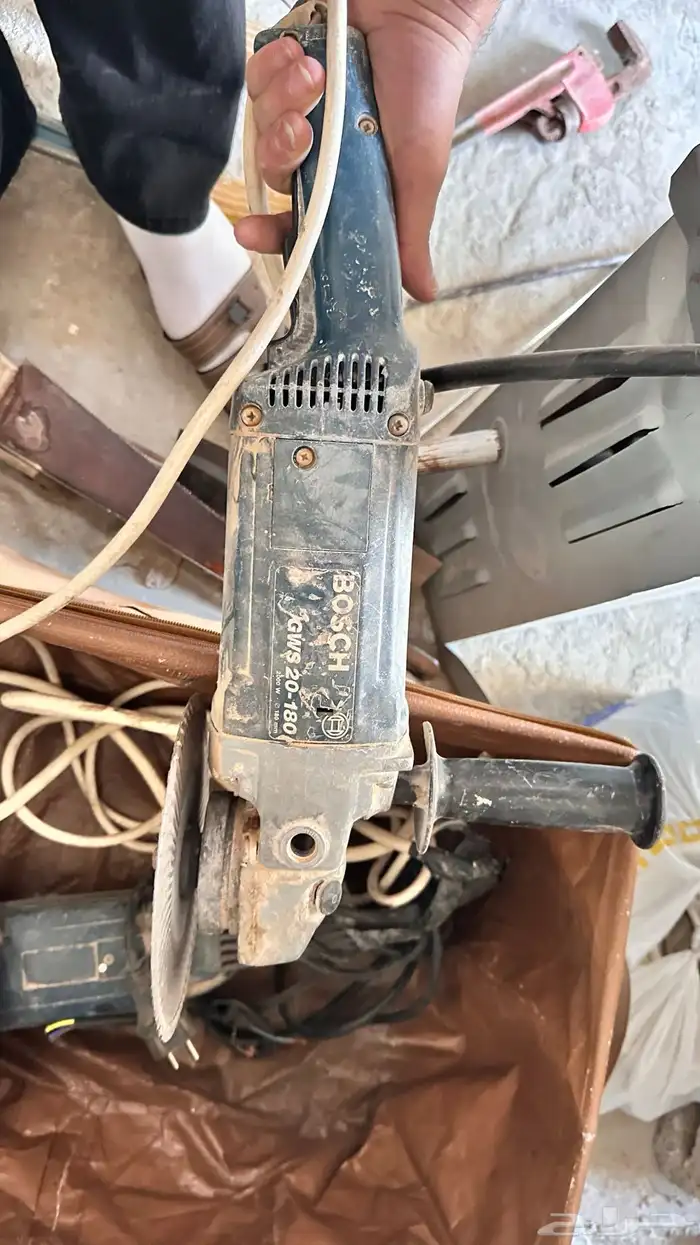 عدد صواريخ مكنة لحام للبيع 2