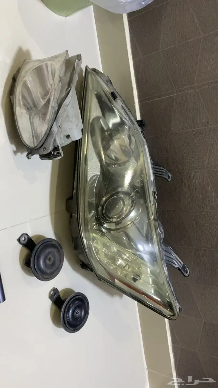 شمعة لكزس 2010 وكاله اصليه es 1