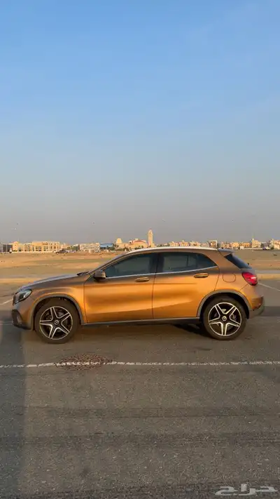 مرسيدس gla 250 4 matic index