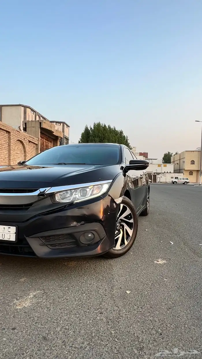 هوندا سيفيك 2016 للبيع 8